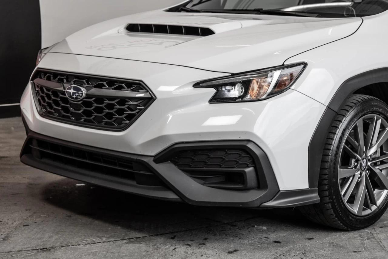 2023 Subaru WRX MAGS+SIEGES.CHAUFF+CARPLAY+CAM.RECUL+BLUETOOTH Main Image