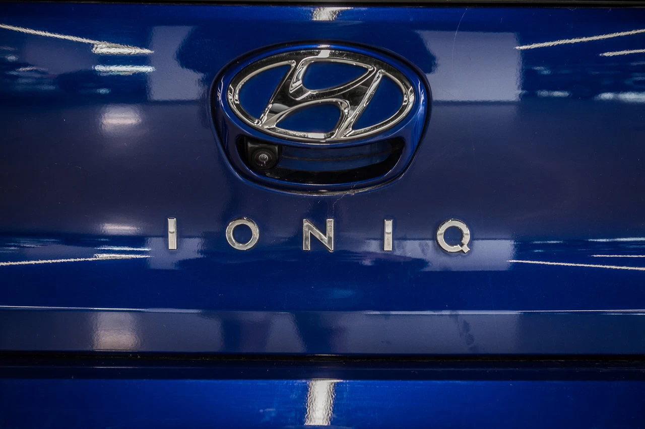 2020 Hyundai IONIQ electric Preferred Image principale