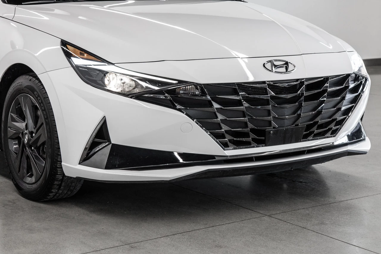 2021 Hyundai Elantra hybrid Ultimate Main Image