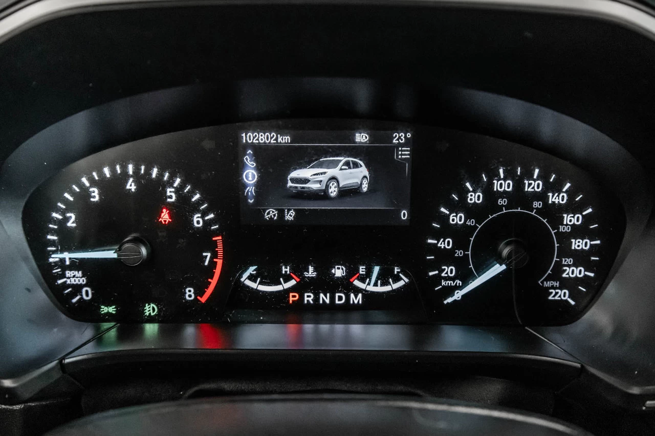 2020 Ford Escape Sel Awd Main Image
