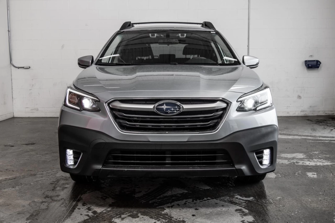 2021 Subaru Outback 2.5i Convenience SIEGES.CHAUFF+CARPLAY+BLUETOOTH Main Image