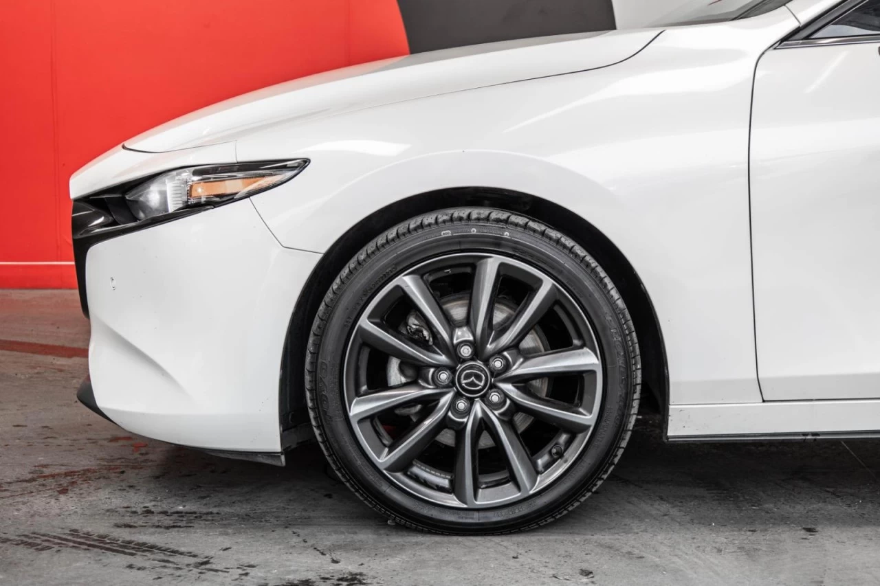 2021 Mazda Mazda3 Sport GT AWD+NAVI+TOIT.OUVRANT+CUIR+VOLANT/SIEGES.CHAUFF Image principale