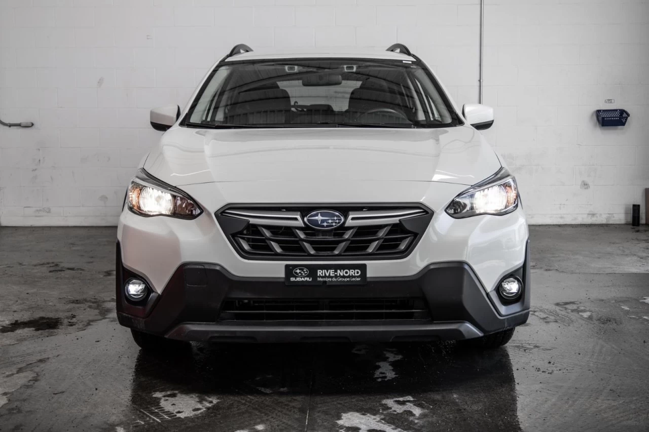 2022 Subaru Crosstrek Touring VOLANT/SIEGES.CHAUFFANTS+CARPLAY+CAM.RECUL Image principale