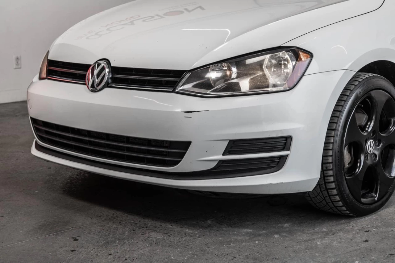 2017 Volkswagen Golf Automatique 1.8 TSi - GARANTIE 1 AN Main Image