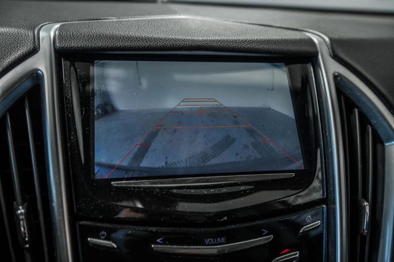 2014 Cadillac SRX AWD Luxury Garantie 1 AN Image principale
