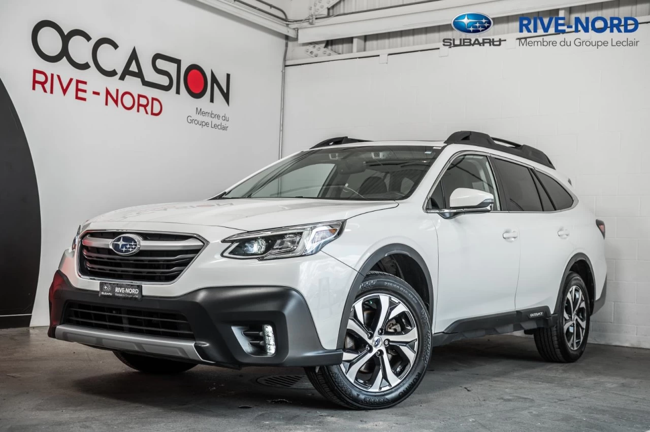 2022 Subaru Outback Limited NAVI+TOIT.OUVRANT+CUIR+CARPLAY Image principale