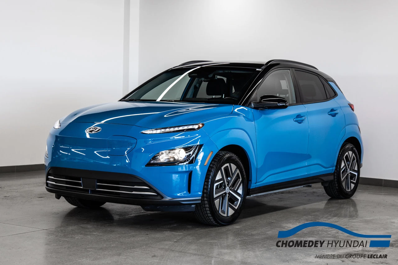 2023 Hyundai Kona electric Preferred Main Image