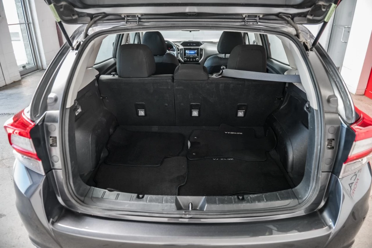 2019 Subaru Impreza 2.0i Convenience BLUETOOTH+CAM.RECUL+REG.VITESSE Image principale