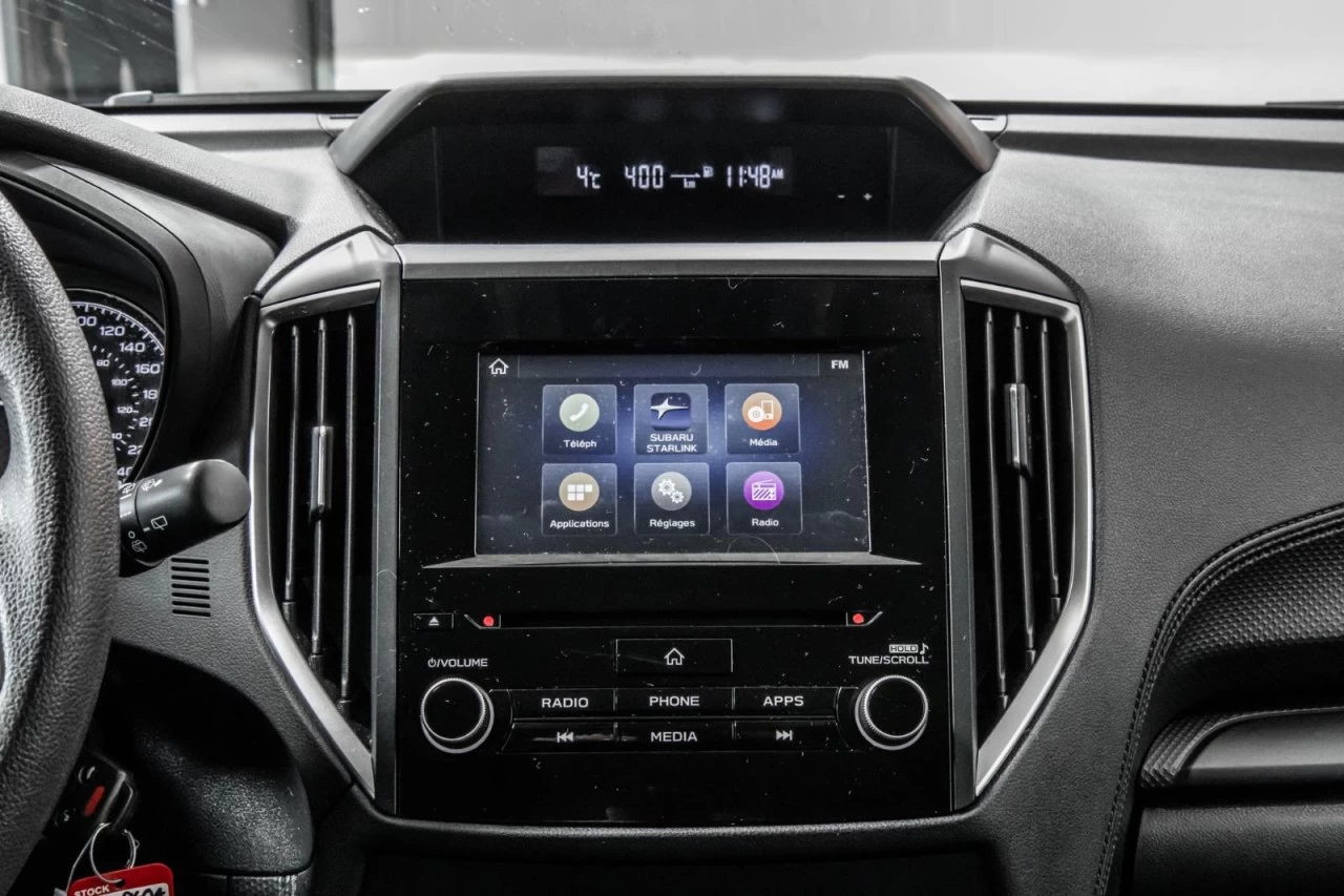 2022 Subaru Forester SIEGES.CHAUFF+CARPLAY+CAM.RECUL+BLUETOOTH Image principale