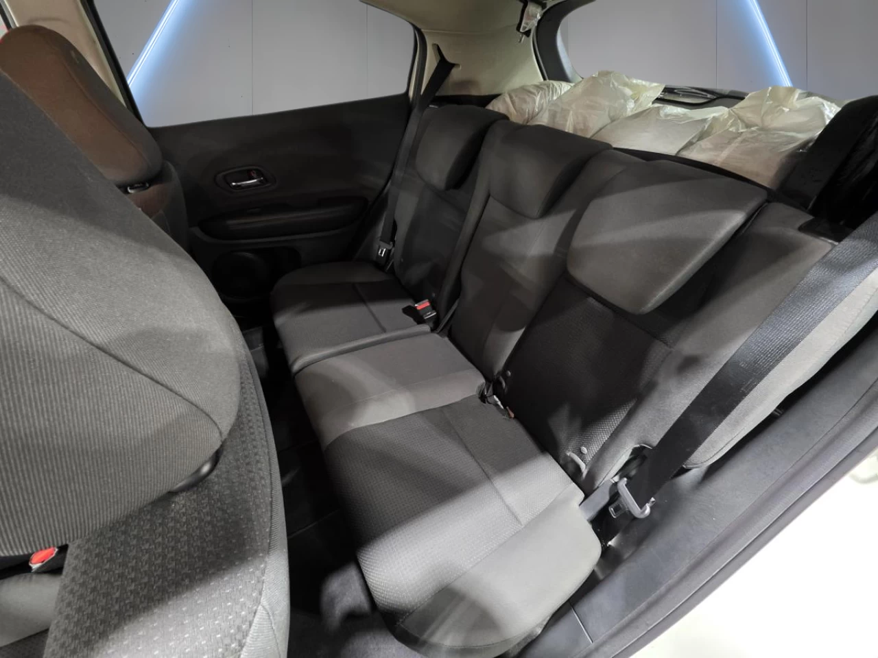 2020 Honda HR-V LX 2WD CVT Image principale