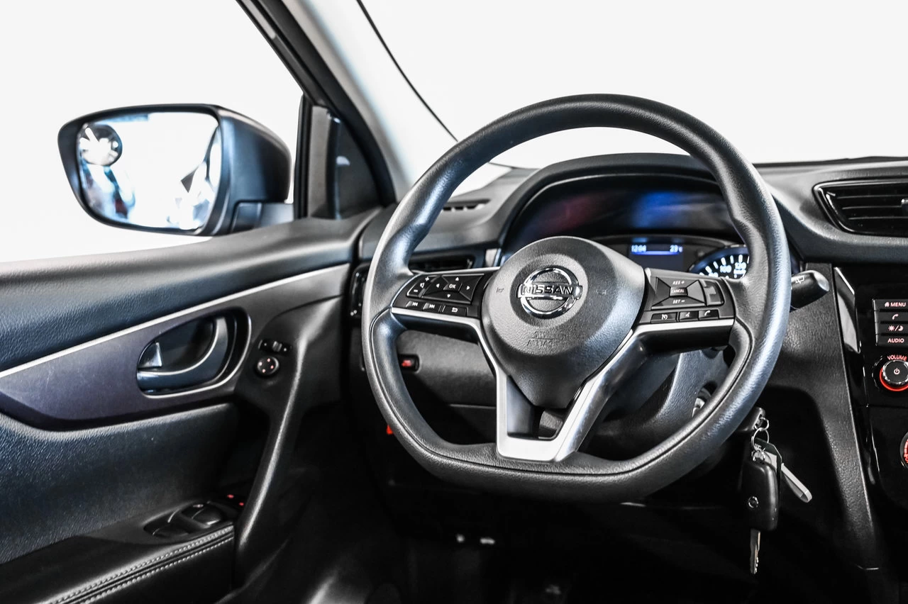 2022 Nissan Qashqai S Mags+volant/sieges Main Image