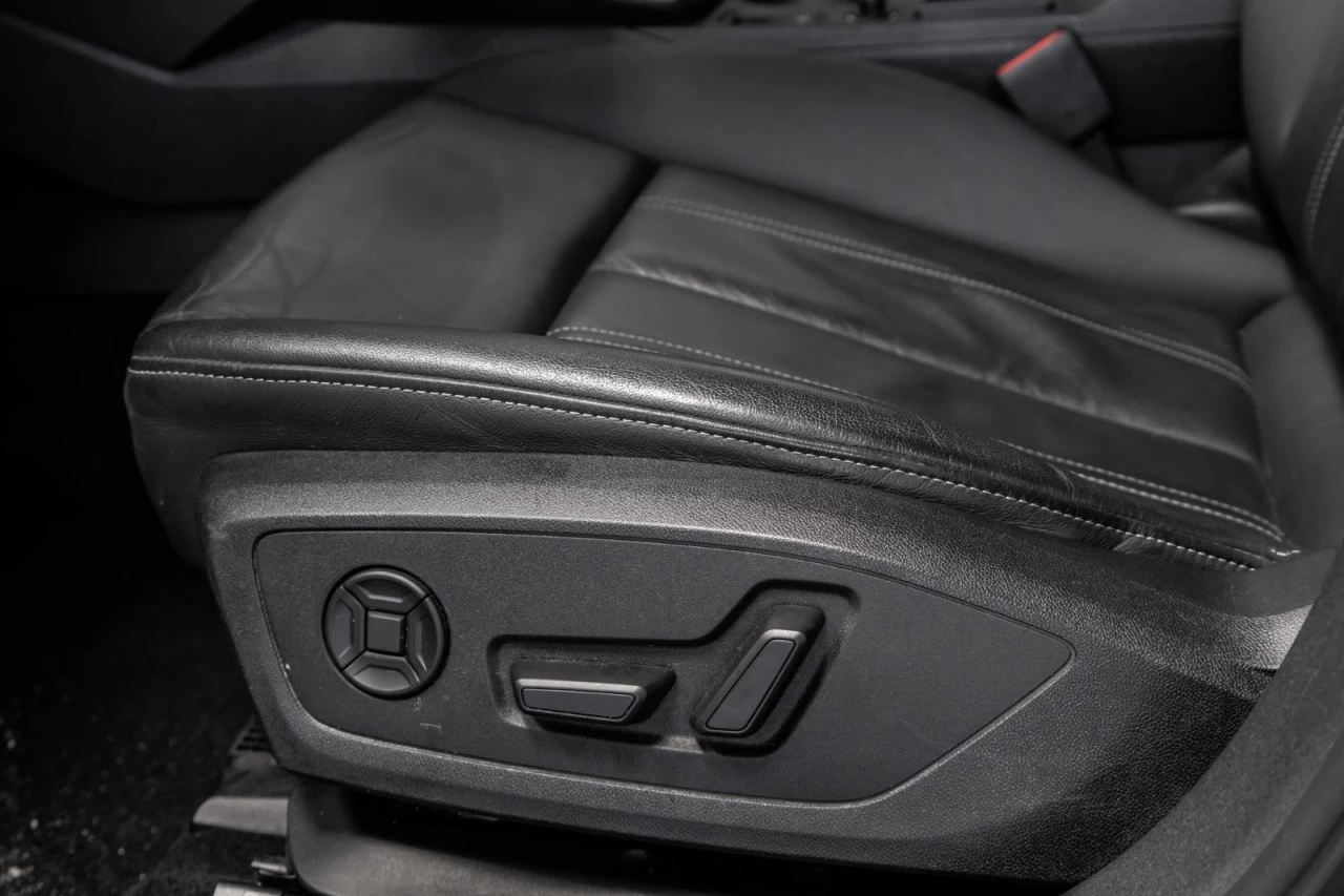 2022 Audi A3 Komfort QUATRO+TOIT.OUVRANT+CUIR+SIEGES.CHAUFFANTS Main Image