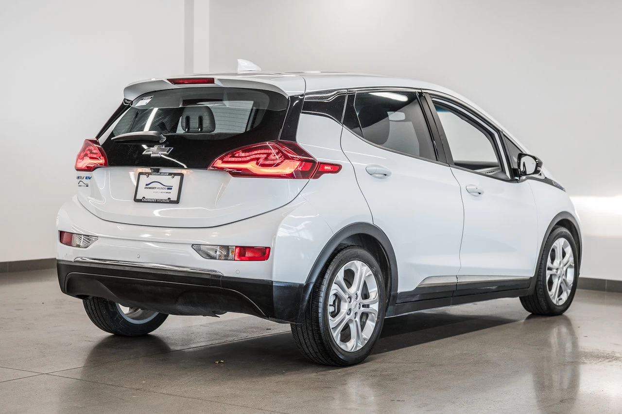 2021 Chevrolet Bolt EV Lt Mags+volant/siege Image principale