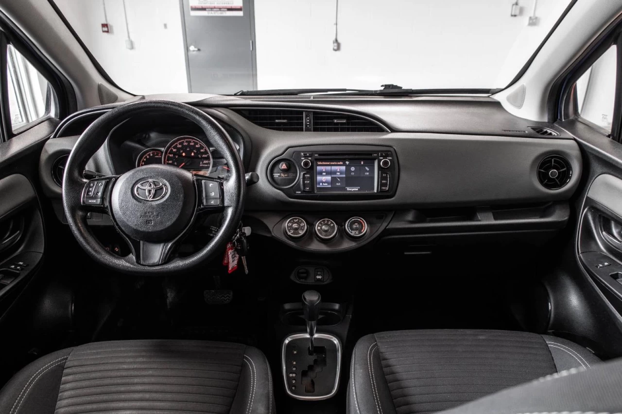 2019 Toyota Yaris hatchback Automatique - Garantie 1 AN Main Image
