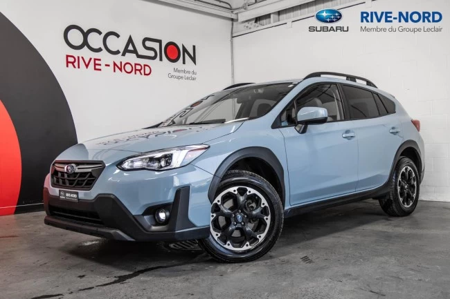 Subaru Crosstrek - 2023