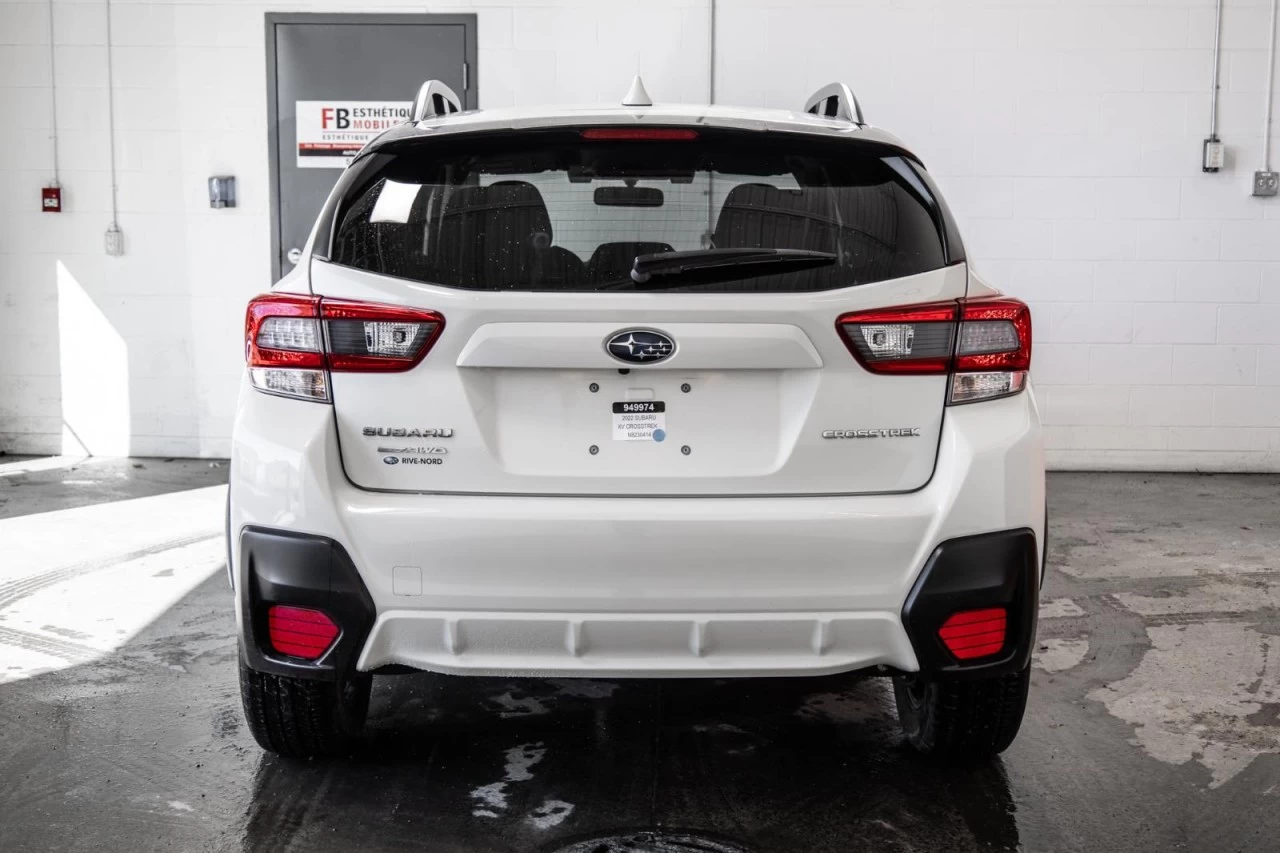 2022 Subaru Crosstrek Touring VOLANT/SIEGES.CHAUFFANTS+CARPLAY+CAM.RECUL Image principale