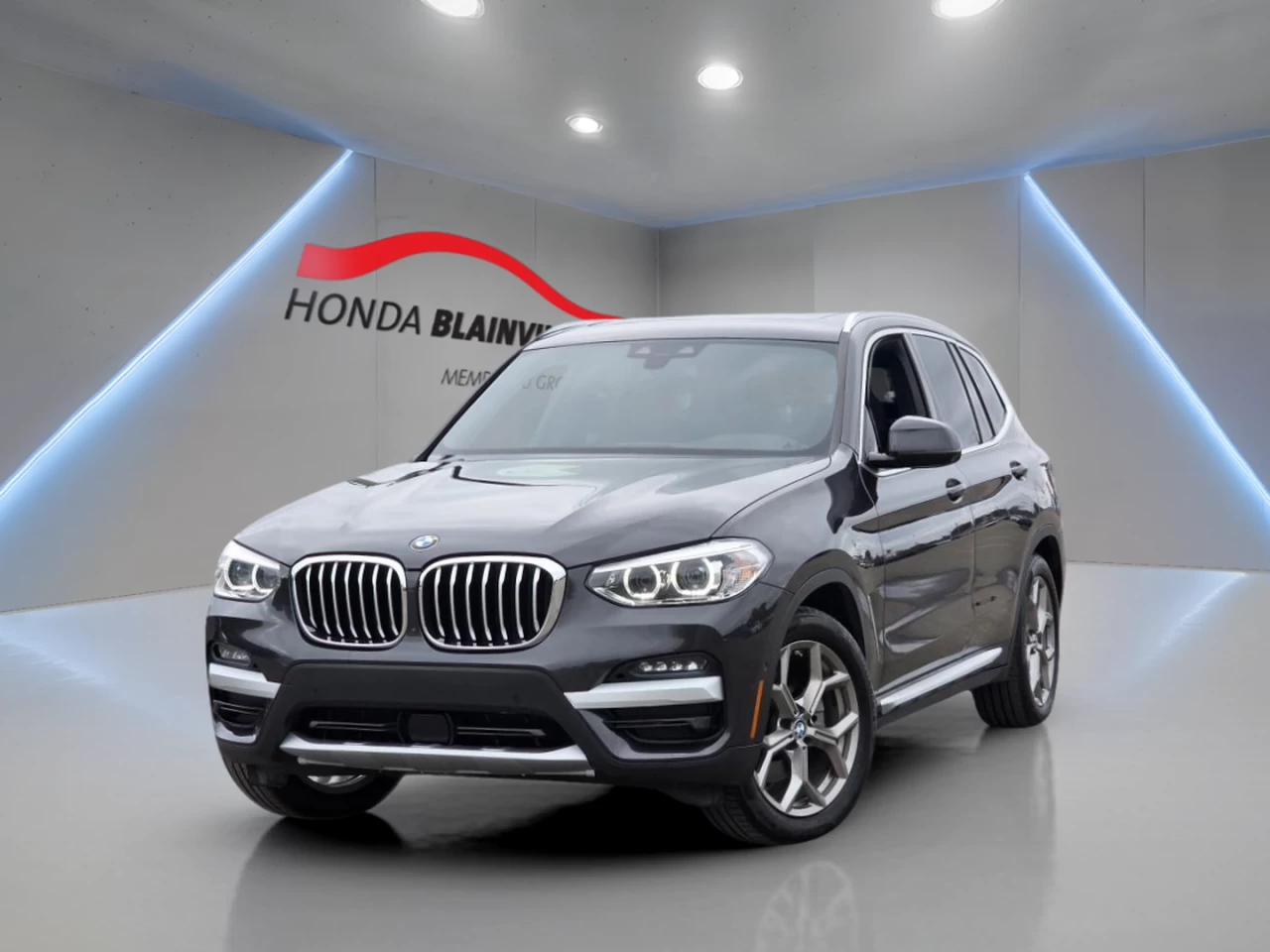 2021 BMW X3 Sports Activity Vehicle Main Image