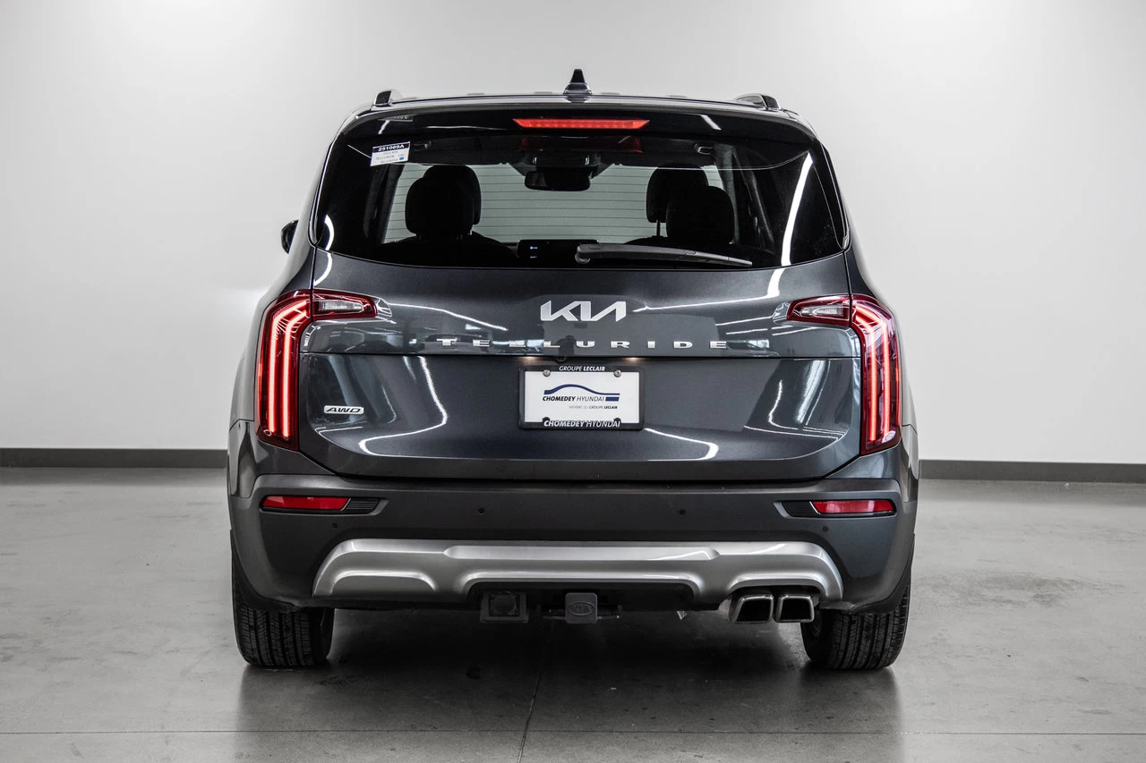 2022 Kia Telluride Sx Limited Image principale