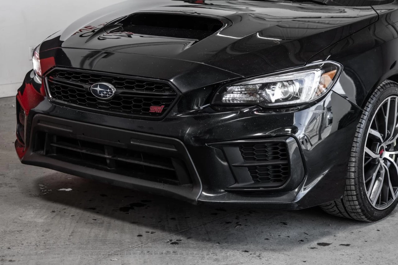 2021 Subaru WRX STI Sport-tech TOIT.OUVRANT+CARPLAY+SIEGES.CHAUFF Image principale