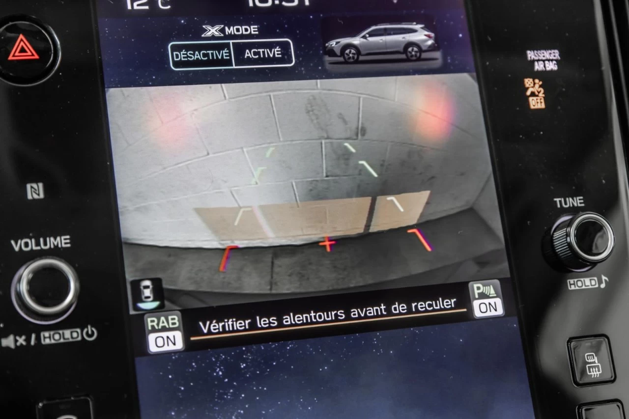 2020 Subaru Outback Premier NAVI+CUIR+TOIT.OUVRANT Main Image