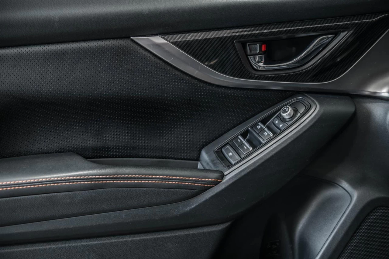 2018 Subaru Crosstrek Limited NAVI+TOIT.OUVRANT+CUIR+CARPLAY Image principale