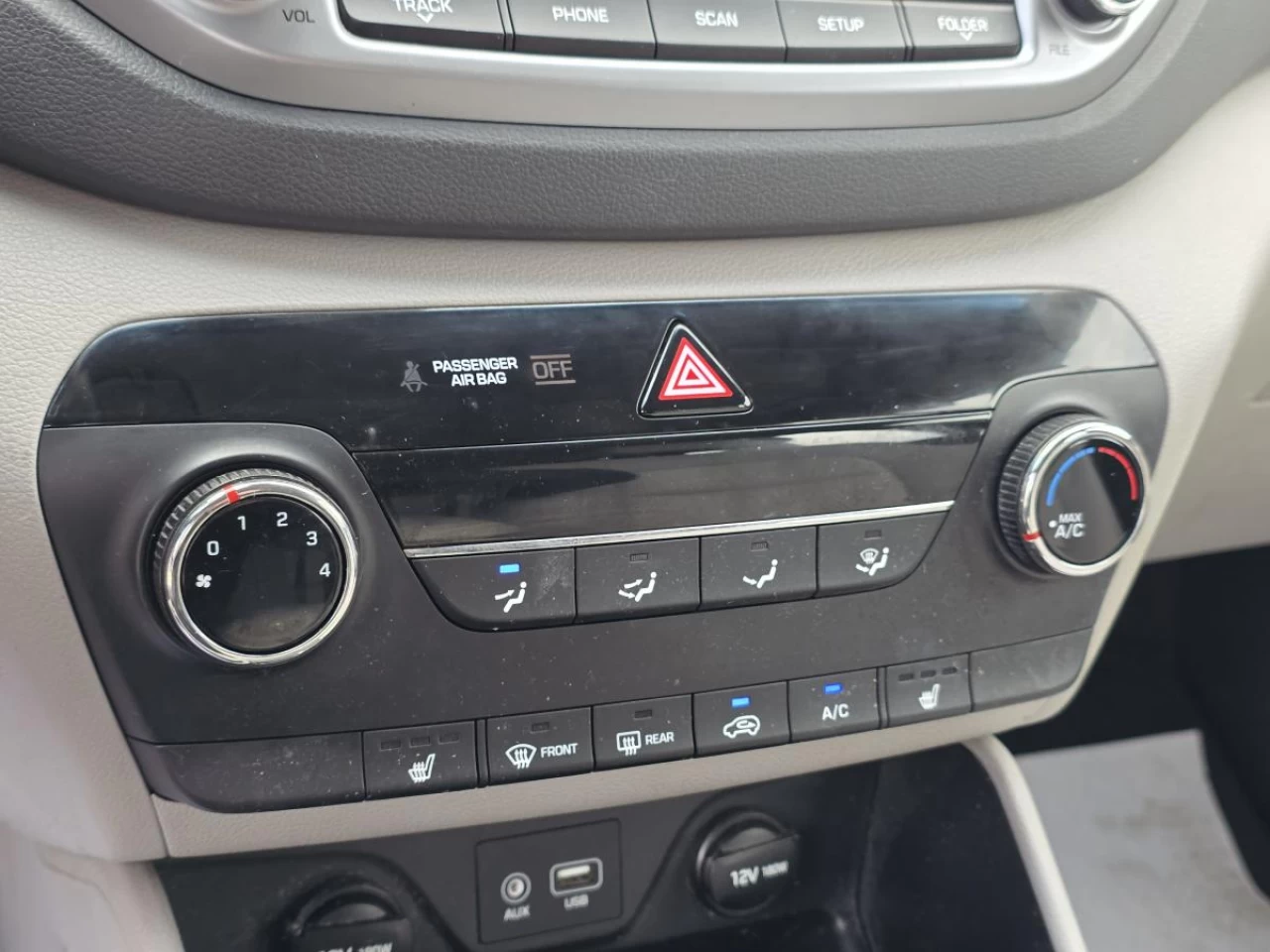 2017 Hyundai Tucson FWD 4dr 2.0L Image principale