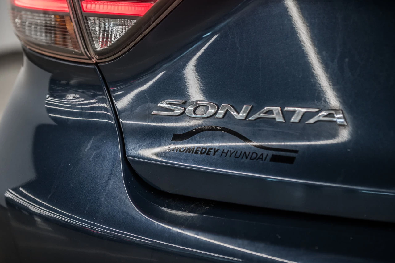 2016 Hyundai Sonata Hybrid Limited Image principale