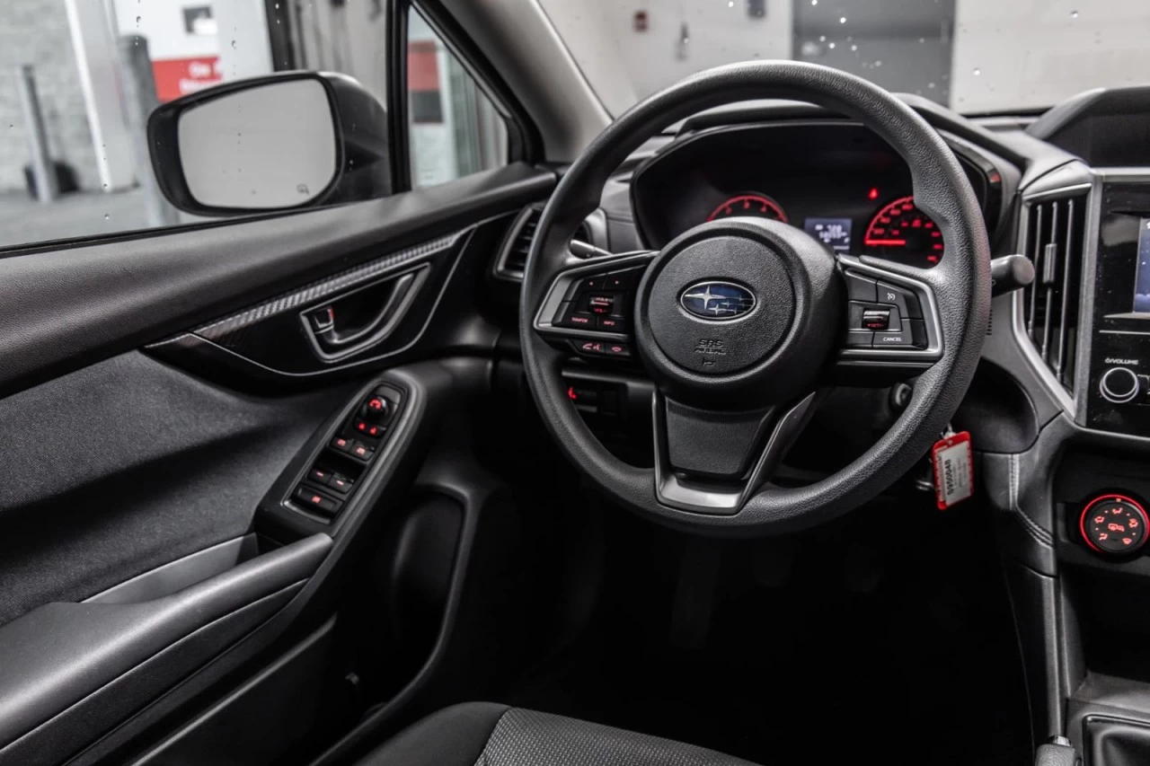 2019 Subaru Impreza 2.0i Convenience BLUETOOTH+CAM.RECUL+REG.VITESSE Image principale