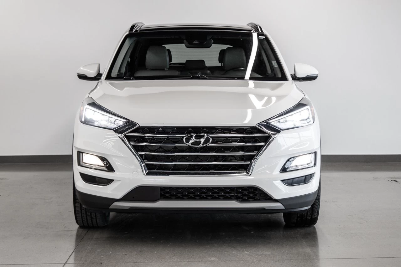2019 Hyundai Tucson Ultimate AWD NAVI+CUIR+TOIT.OUVRANT.PANO Image principale