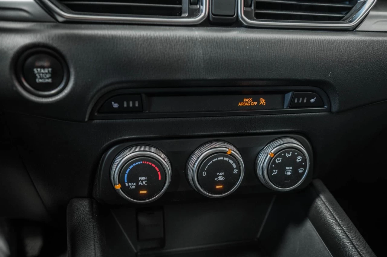 2019 Mazda CX-5 GX SIEGES.CHAUFF+BLUETOOTH+CAM.RECUL+REG.VITESSE Image principale