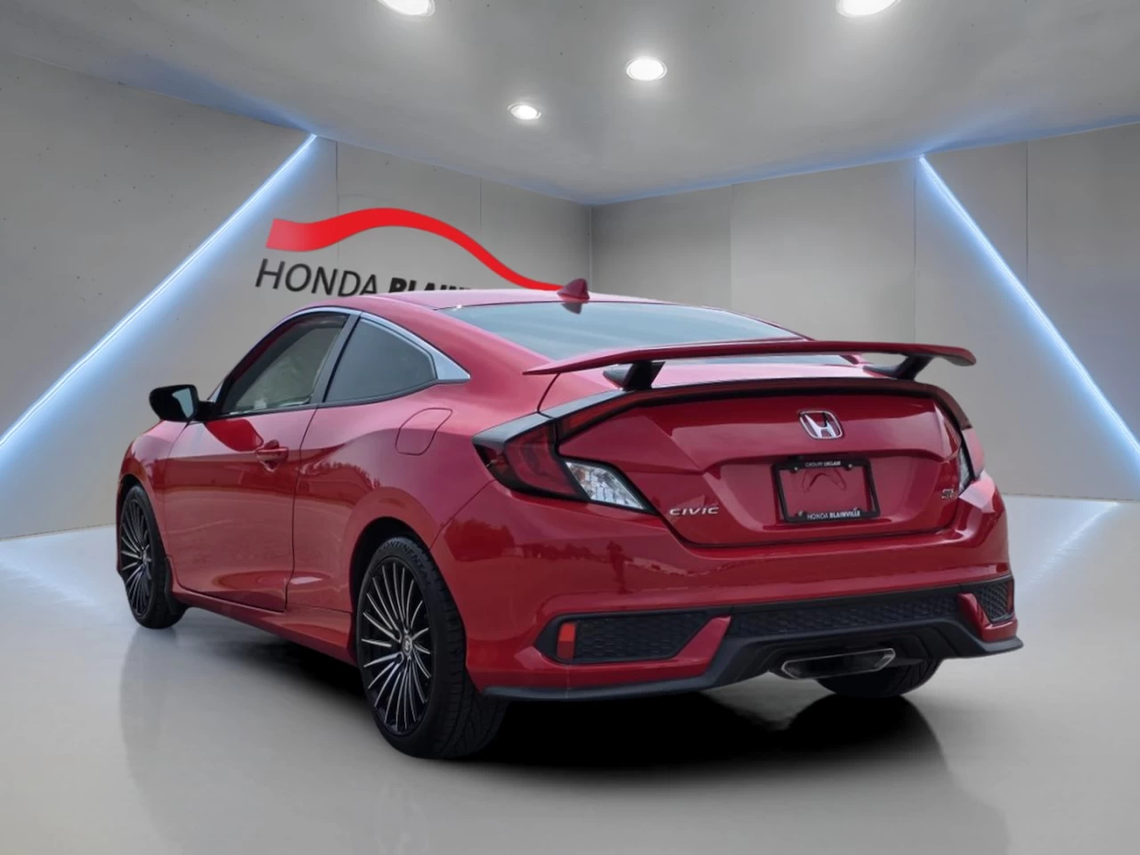 2020 Honda Civic Manual Image principale