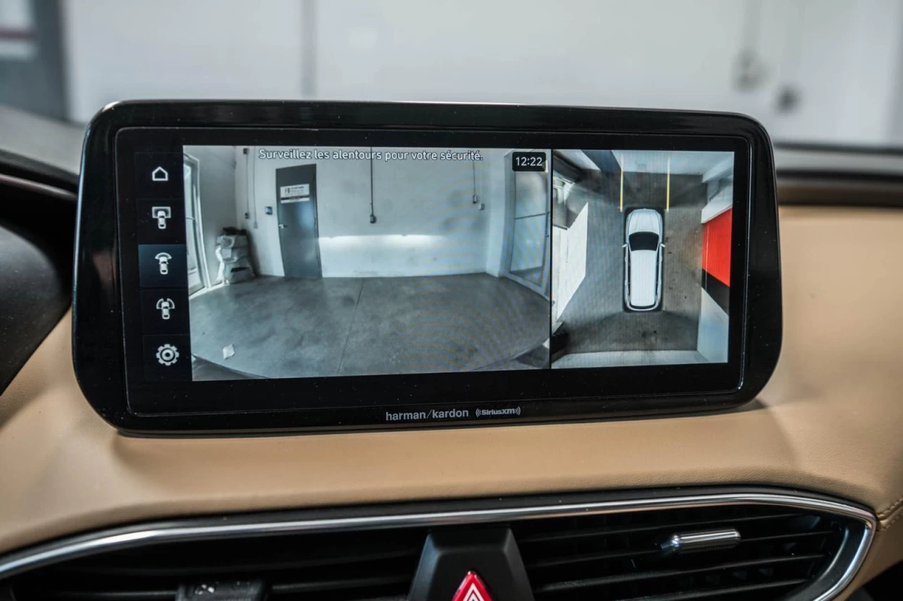 2023 Hyundai Santa Fe Ultimate Calligraphy AUBAINE+FINANCEMENT.DISPONIBL Image principale