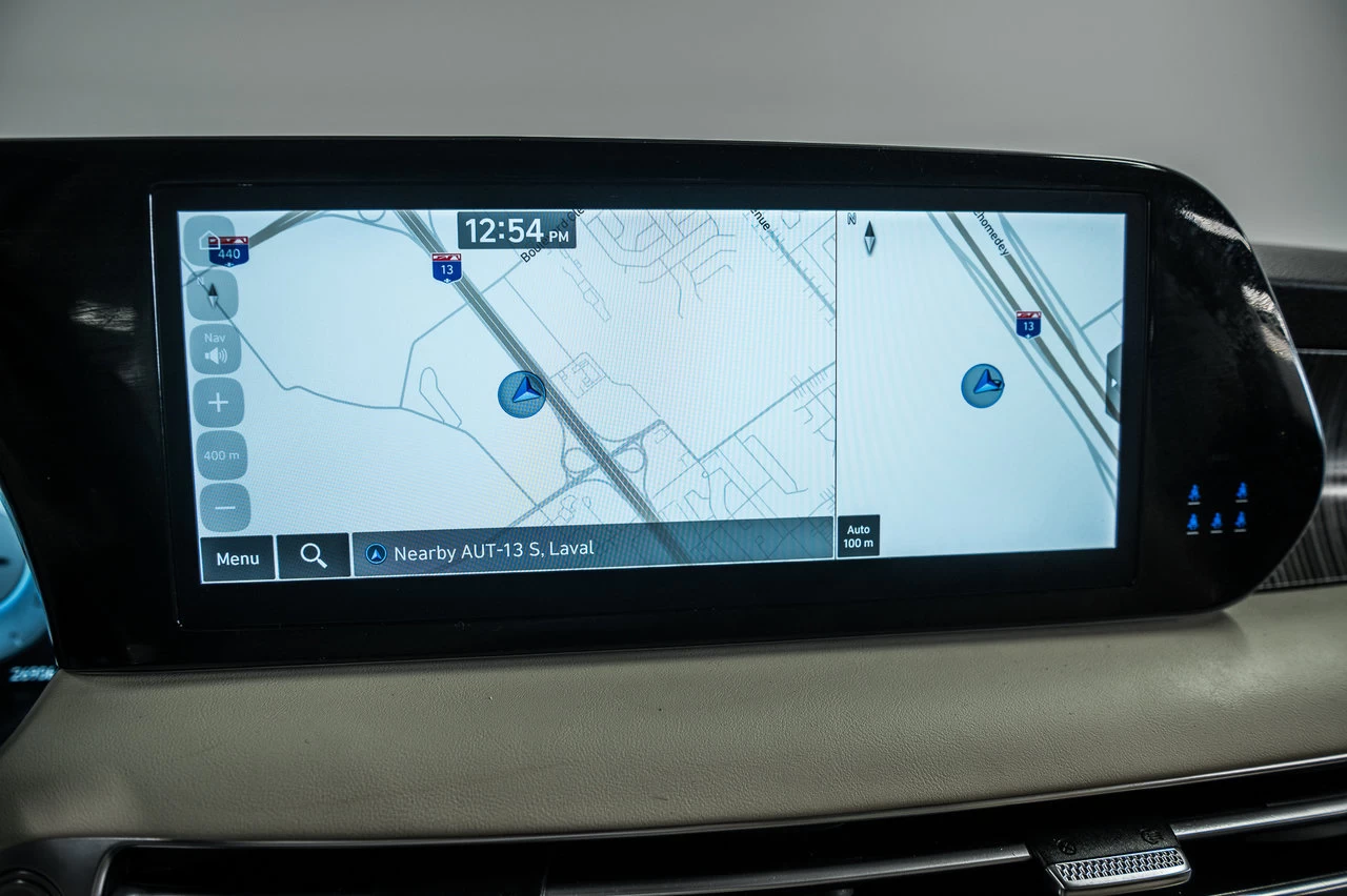 2023 Hyundai Palisade Ultimate Calligraphy Main Image