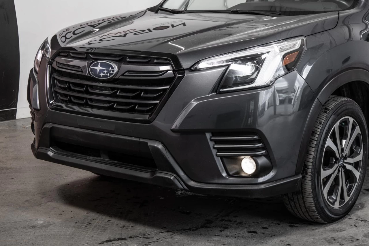 2023 Subaru Forester Limited NAVI+TOIT.PANO+CUIR+CARPLAY Image principale