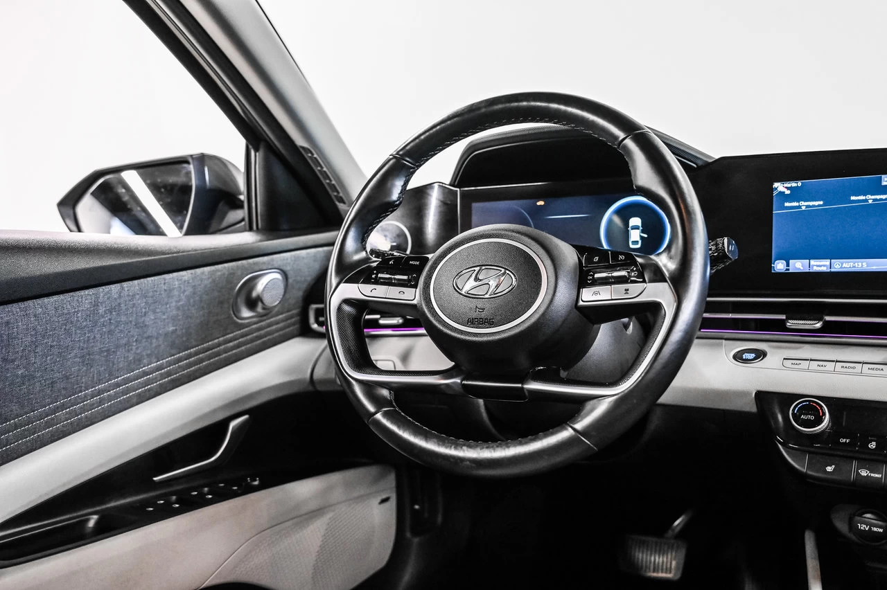 2021 Hyundai Elantra Ultimate Tech Main Image
