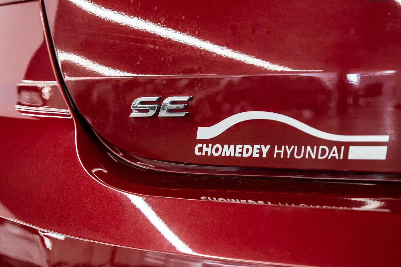 2020 Hyundai Elantra Essential Image principale