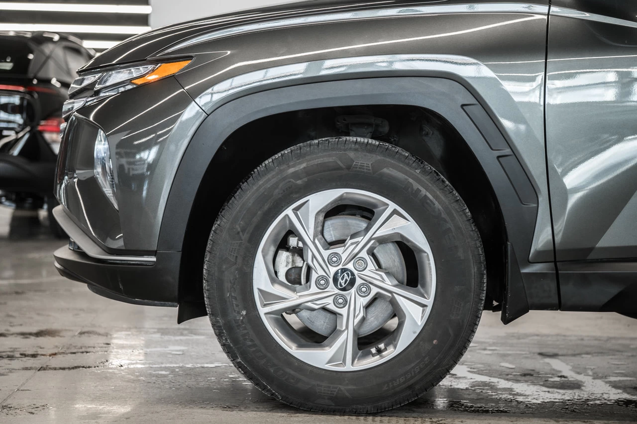2023 Hyundai Tucson Preferred Awd Image principale