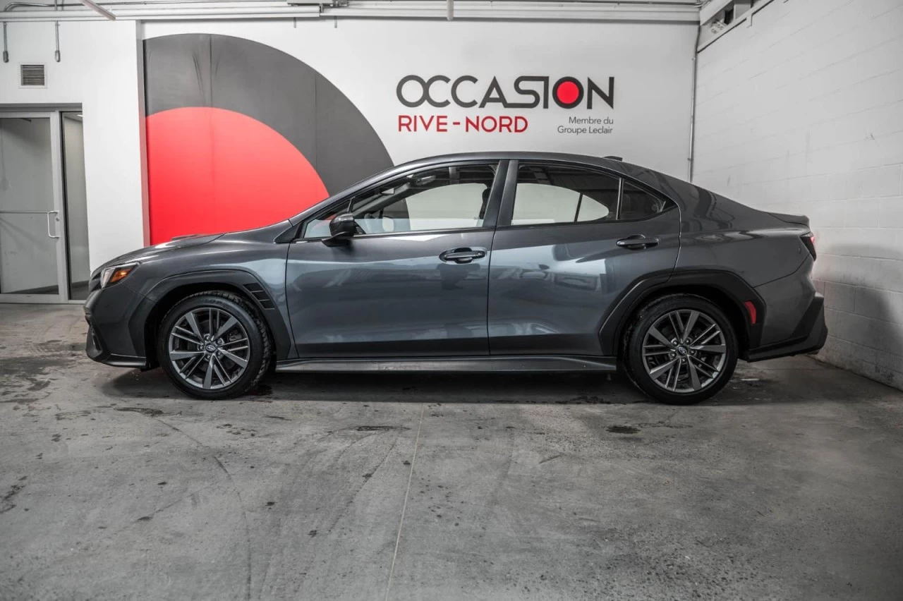 2023 Subaru WRX INSPECTÉ+RECONDITIONNÉ+FINANCEMENT.DISPO Image principale