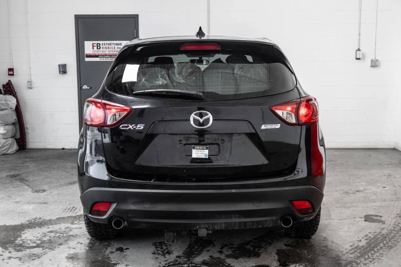 2016 Mazda CX-5 Manuelle 2x4 Garantie 1 AN Main Image