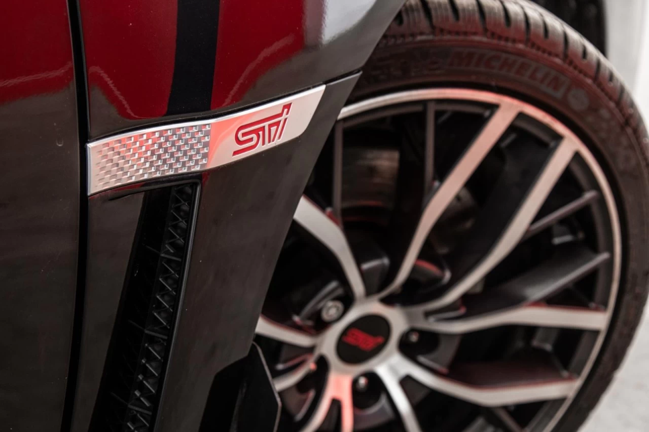 2021 Subaru WRX STI Sport-tech TOIT.OUVRANT+CARPLAY+SIEGES.CHAUFF Image principale