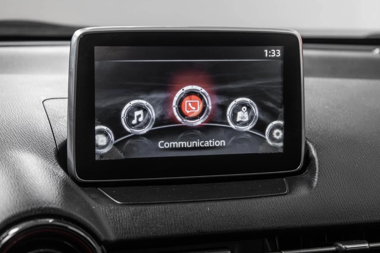 2016 Mazda CX-3 GS AWD NAVI+SIEGES.CHAUFFANTS Main Image