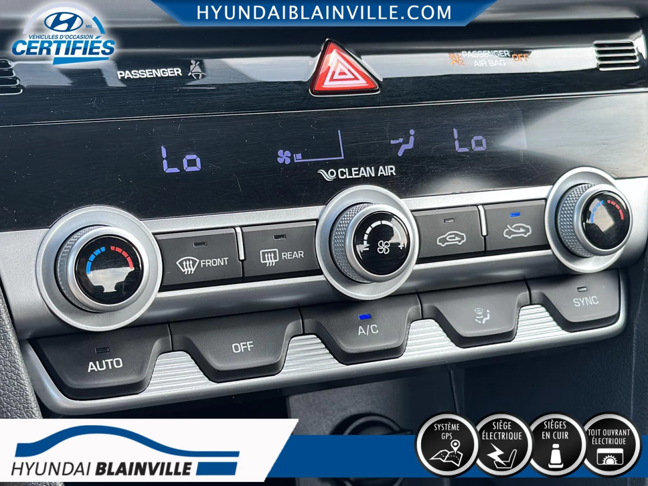 2020 Hyundai Elantra ULTIMATE, CUIR. TOIT OUVRANT, GPS+ Main Image