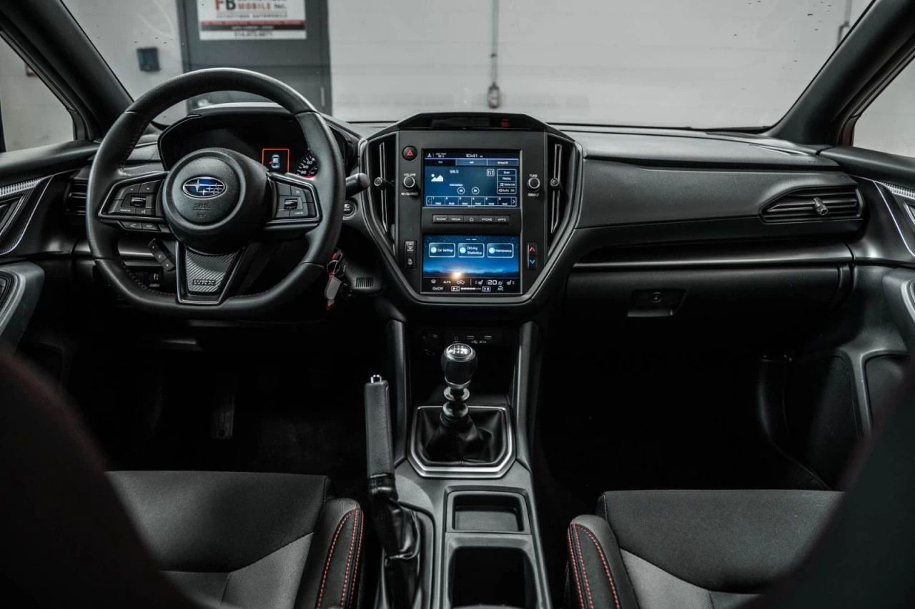 2023 Subaru WRX INSPECTÉ+RECONDITIONNÉ+FINANCEMENT.DISPO Image principale