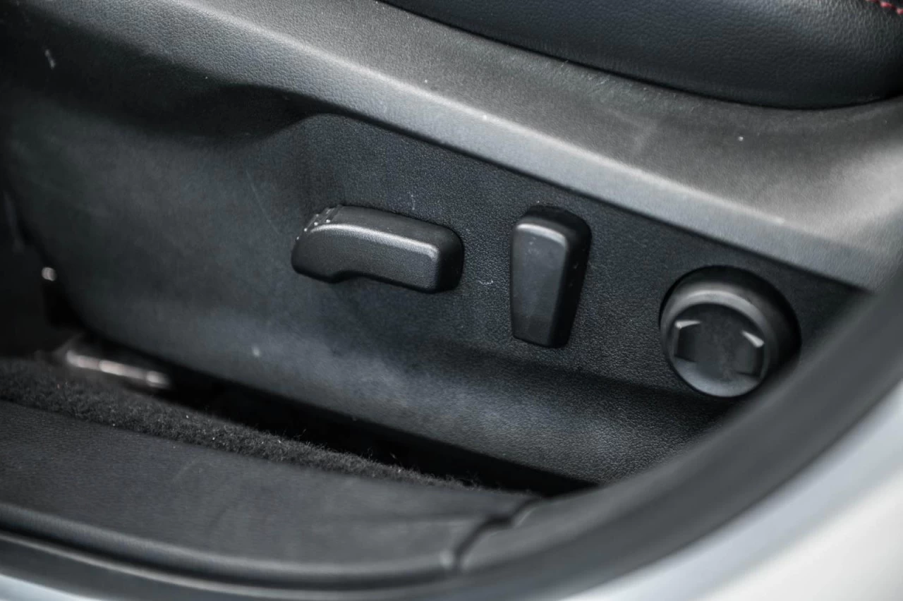 2023 Subaru WRX Sport-tech NAVI+TOIT.OUVRANT+SIEGES.CHAUFF+CARPLAY Image principale