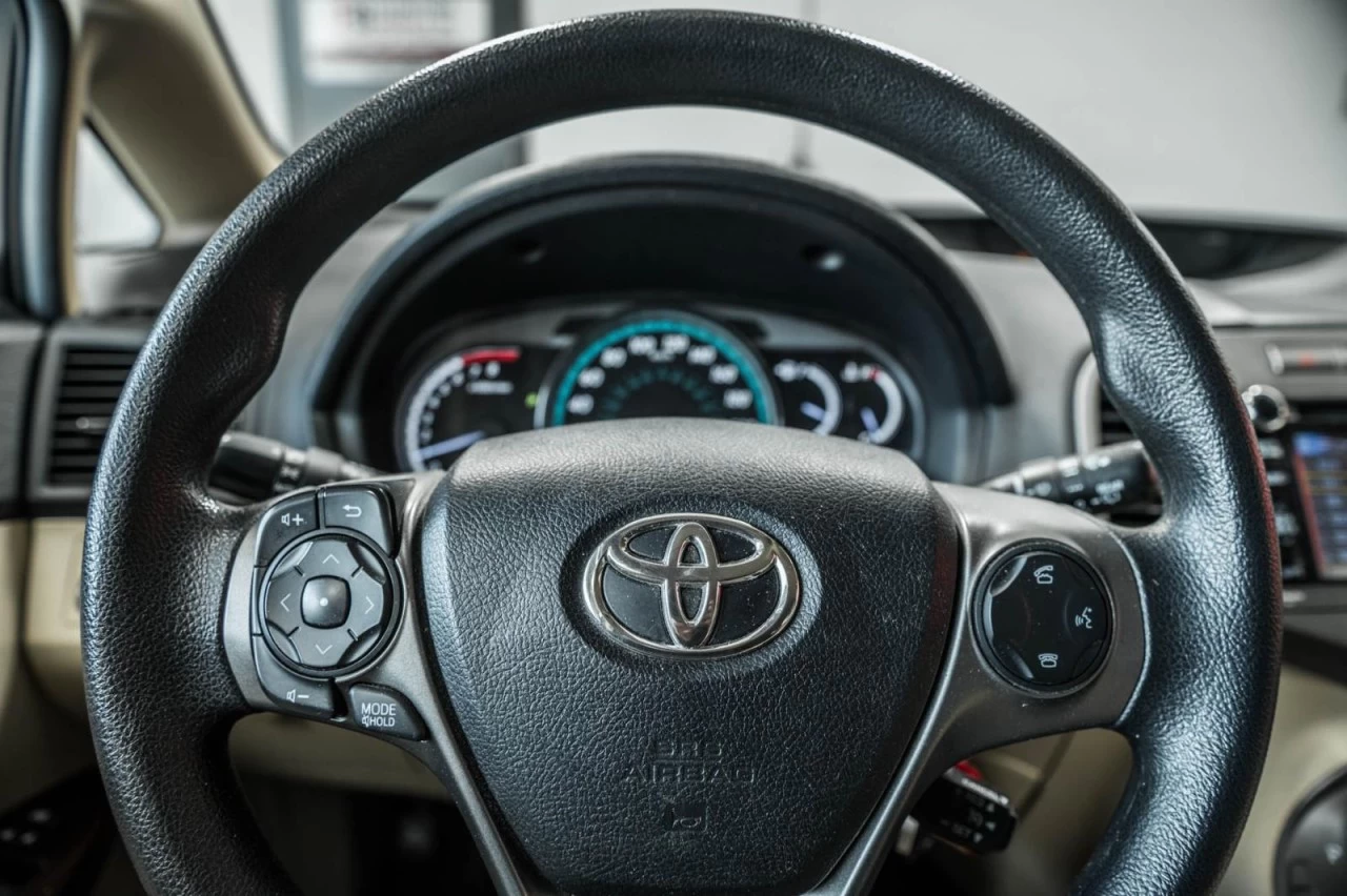 2014 Toyota Venza V6 AWD Garantie 1 AN Main Image