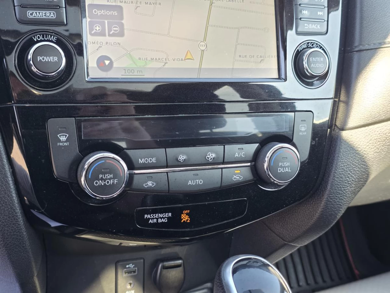 2017 Nissan Rogue AWD 4dr S Image principale