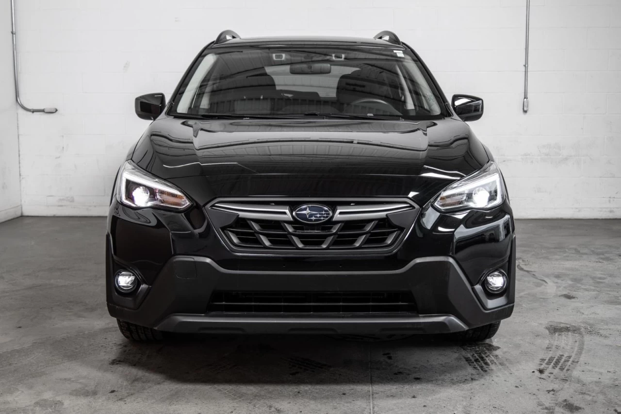 2023 Subaru Crosstrek Sport TOIT.OUVRANT+VOLANT/SIEGES.CHAUFF+CARPLAY Image principale