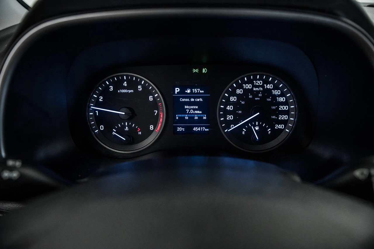 2019 Hyundai Tucson Essential Main Image
