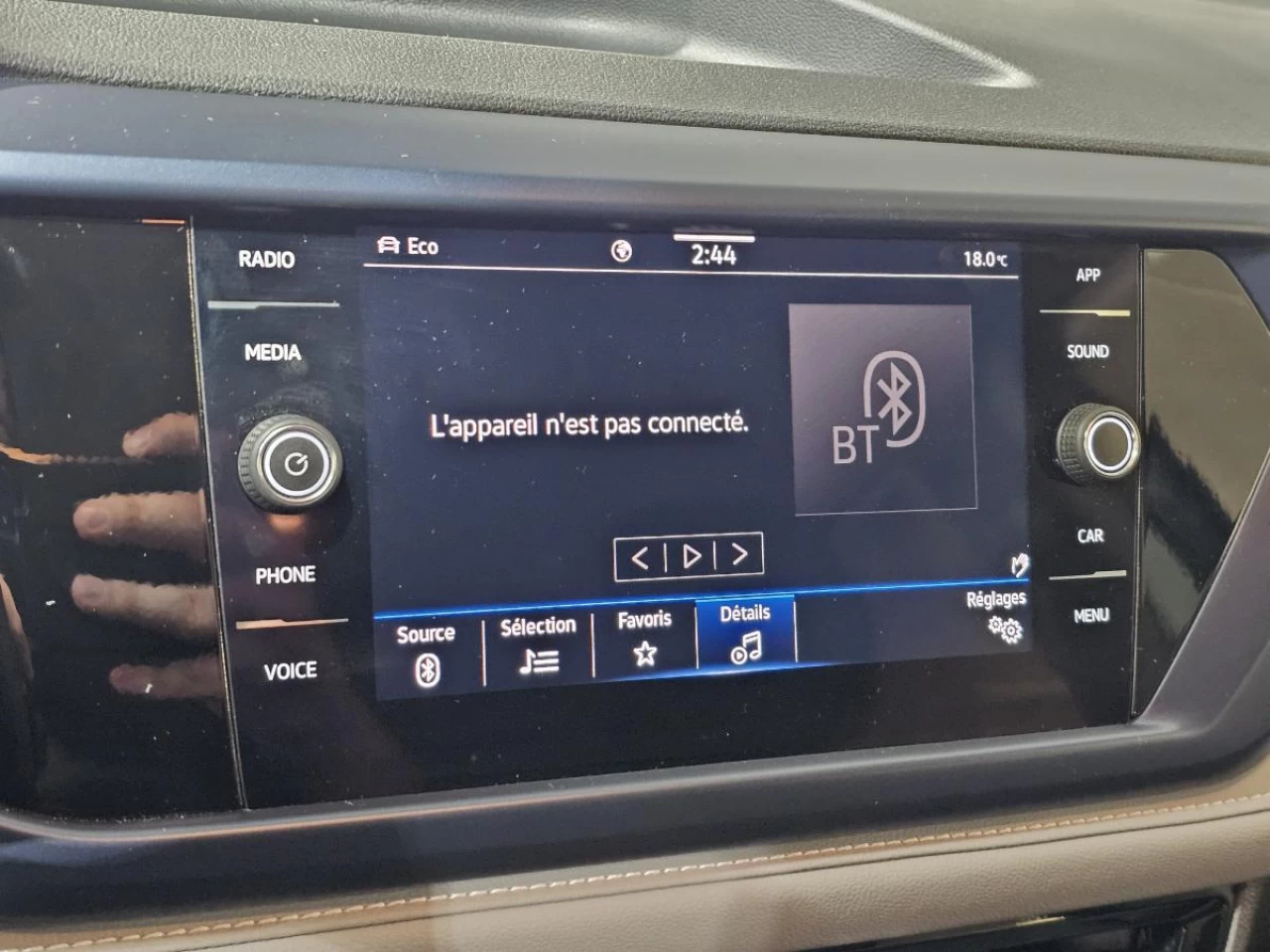 2024 Volkswagen Taos Comfortline 4MOTION Main Image
