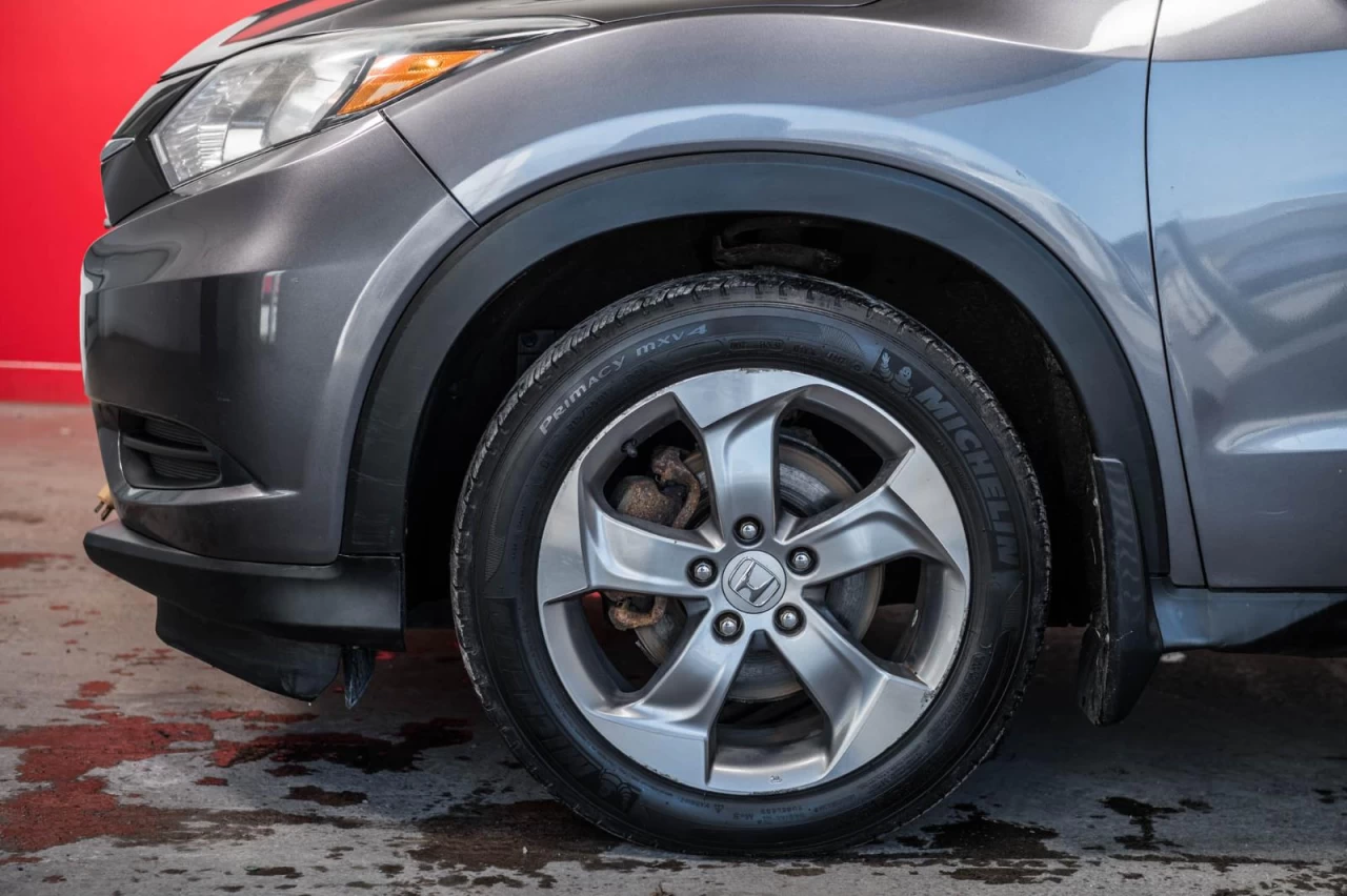 2018 Honda HR-V LX AWD+SIEGES.CHAUFF+BLUETOOTH+CAM.RECUL Main Image